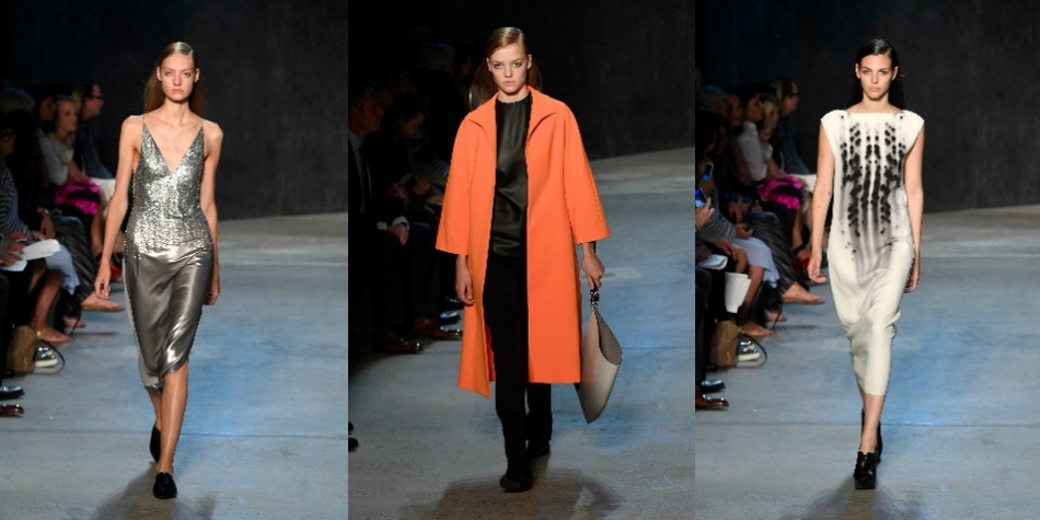 Narciso Rodriguez, sobrio y minimalista en la Semana de la Moda de Nueva York