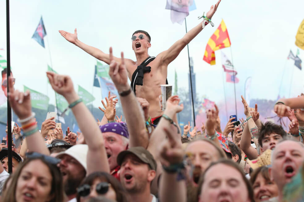 Glastonbury 2020: cancelada su edición número 50 por coronavirus