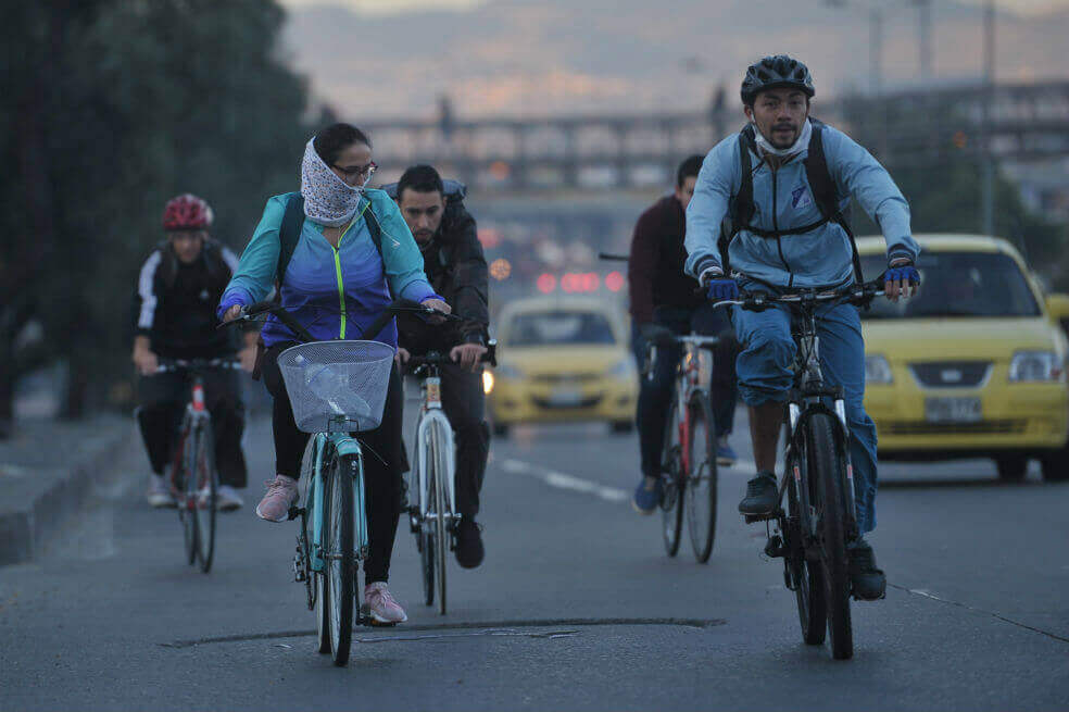 Elección de los Consejeros Locales de la Bicicleta será virtual