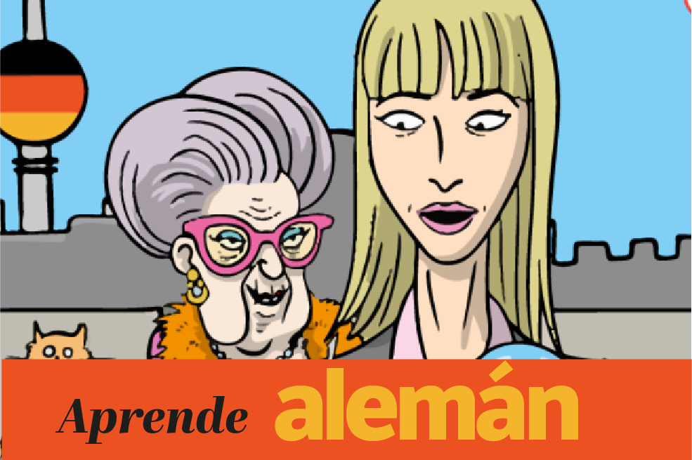 Mejora tu alemán con 15 minutos al día