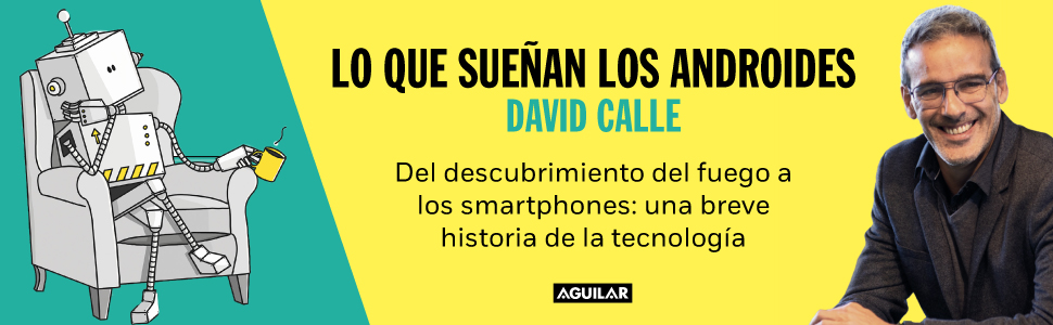 libro de David Calle