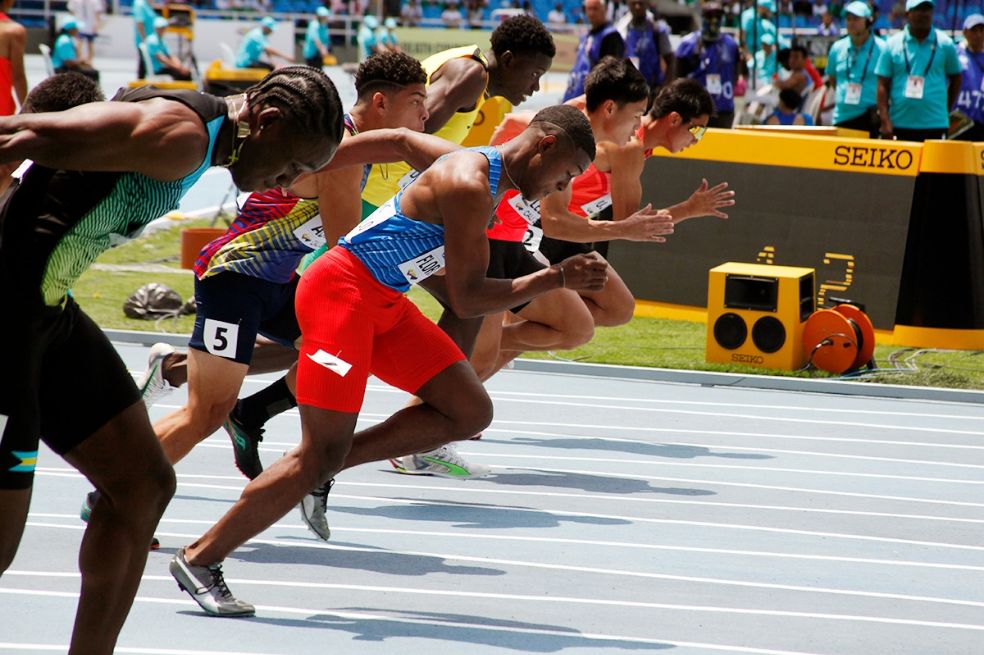 Así fue el inicio del Mundial de Atletismo sub 20 en Cali