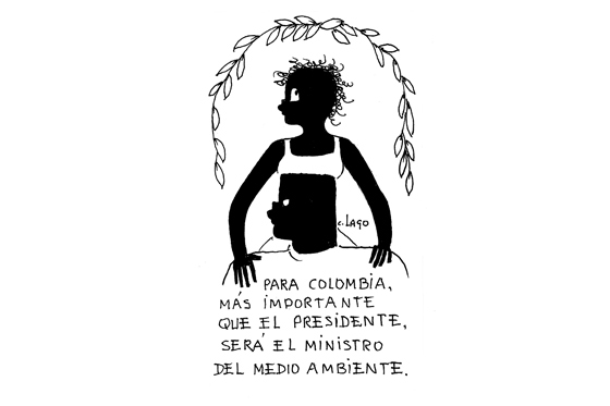 Para Colombia