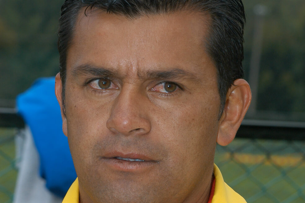 A los 50 años de edad murió el exfutbolista Alfonso Cañón Jr.