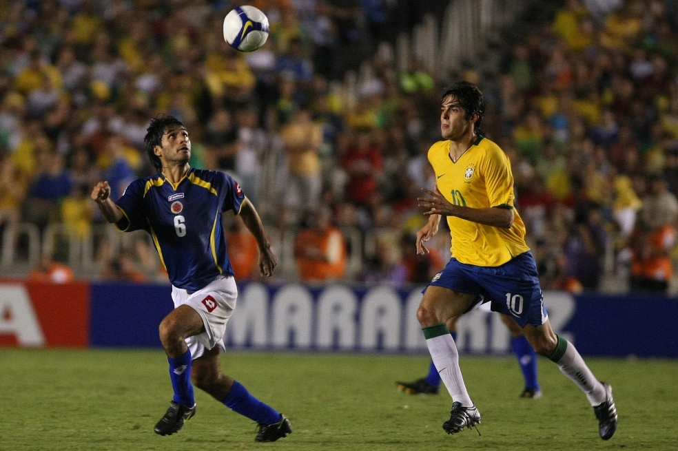 Así le ha ido a Colombia visitando a Brasil en eliminatorias