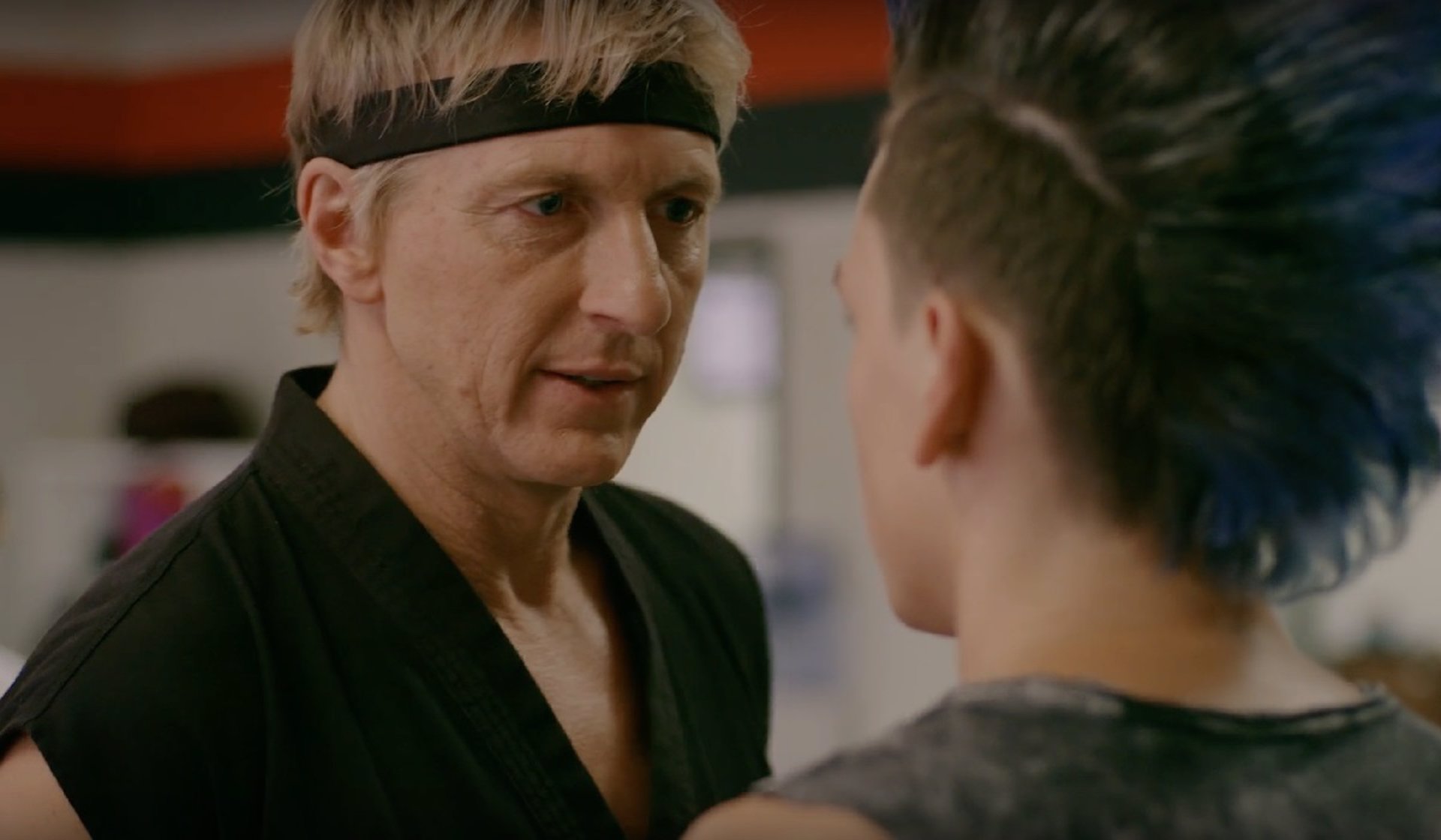 Netflix presenta primer adelanto de la quinta temporada de “Cobra Kai”