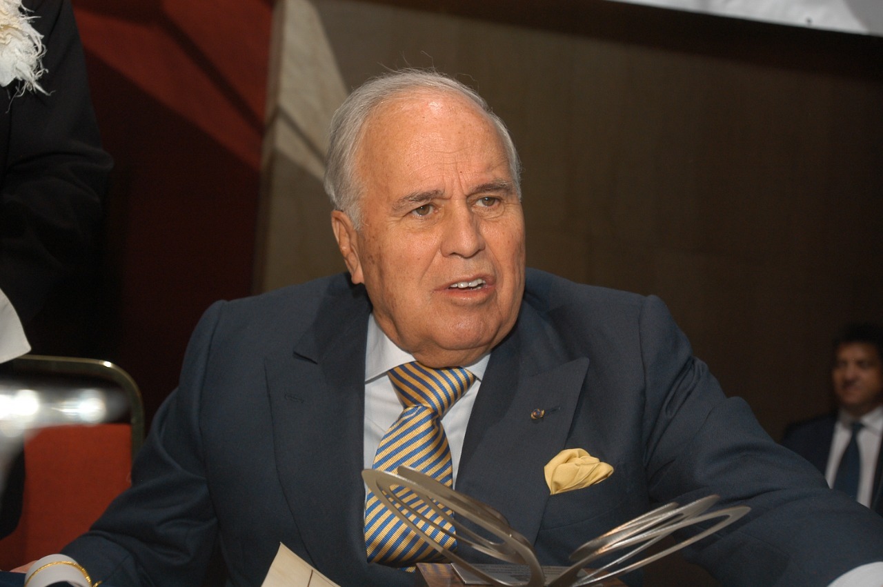 Carlos Ardila Lülle: muere uno de los pioneros de las grandes empresas en Colombia