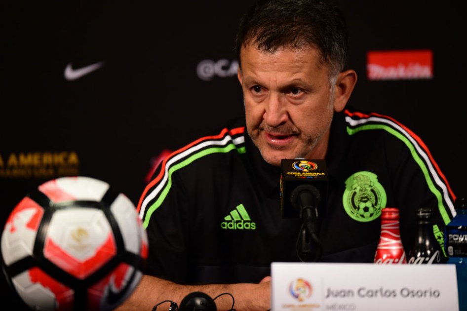 Juan Carlos Osorio destaca la velocidad y la parte atlética de Jamaica