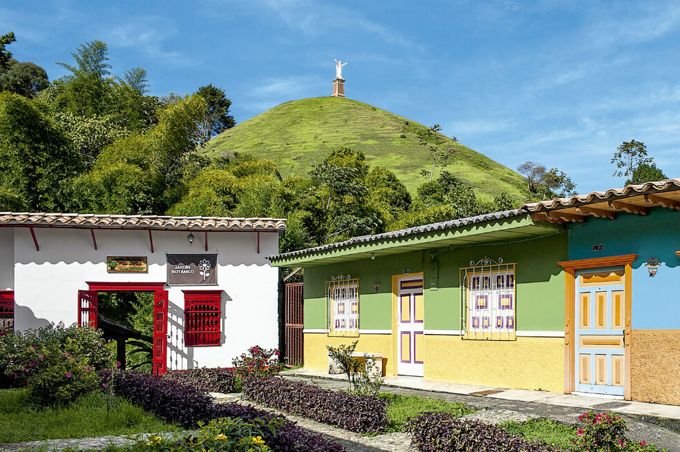 Pueblos Patrimonio de Colombia: opciones para una escapada de fin de semana