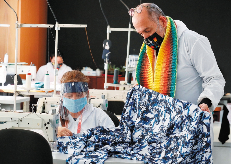 Las claves para tener una industria de la moda exportadora
