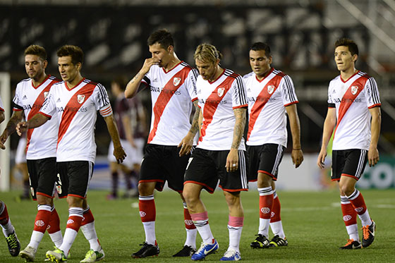 Las horas duras de River Plate tras su regreso a Primera