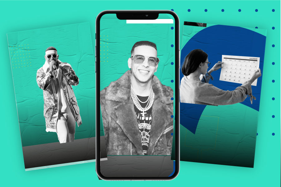 ¡Así será la despedida de Daddy Yankee en Colombia!