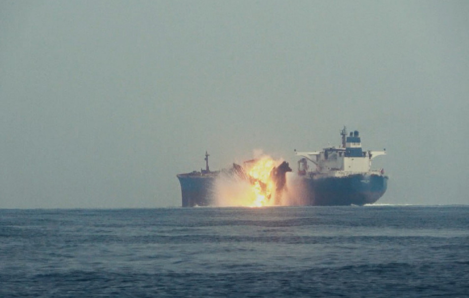 Así organizan los rebeldes de Yemen los ataques a buques en el mar Rojo