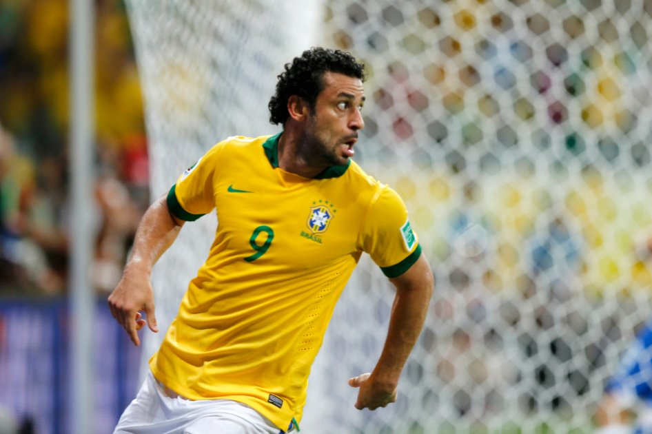 Fred es el peor jugador de la selección de Scolari según los brasileros