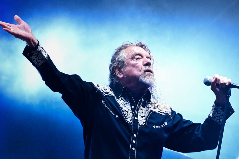 Robert Plant: «La demanda por plagio fue una increíble pérdida de tiempo»