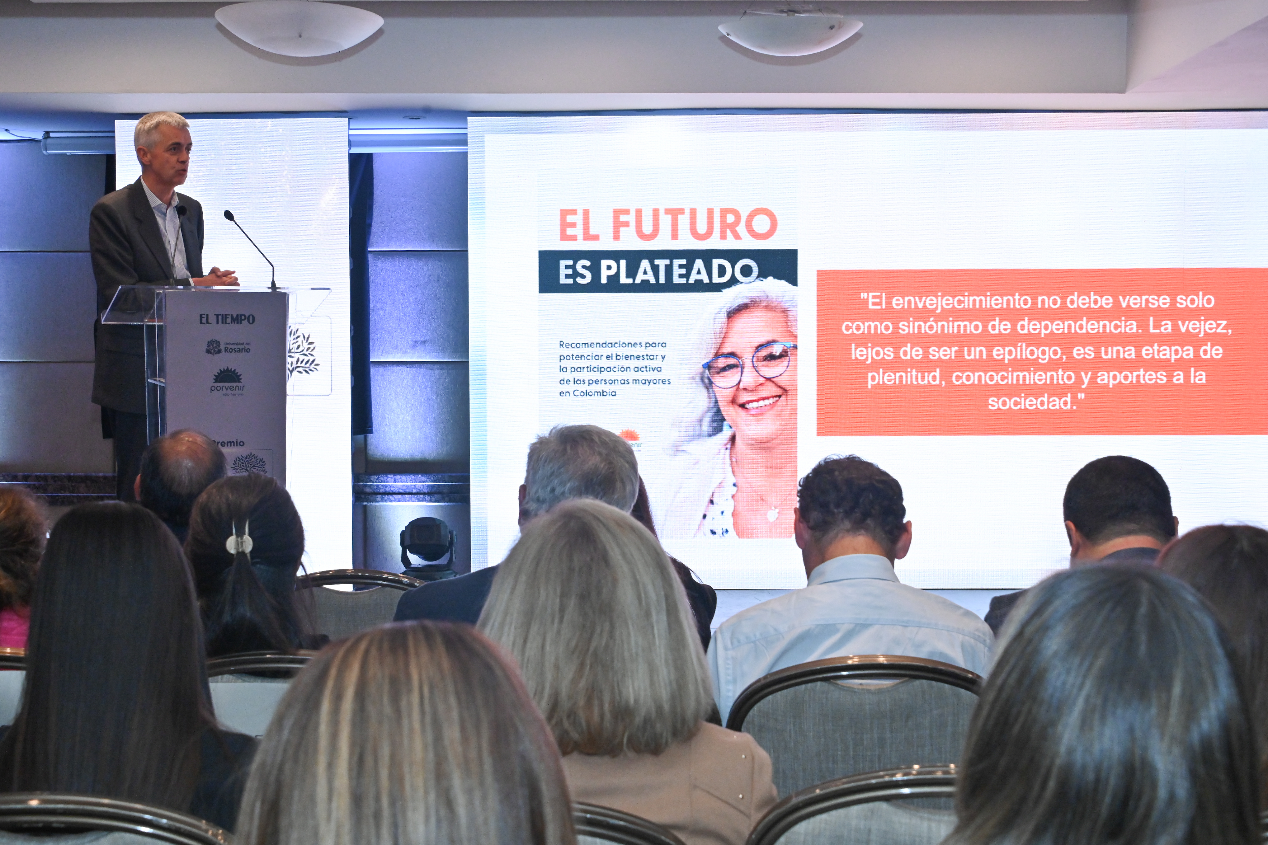 Porvenir reconocerá a las organizaciones que lideran la inclusión de las personas mayores