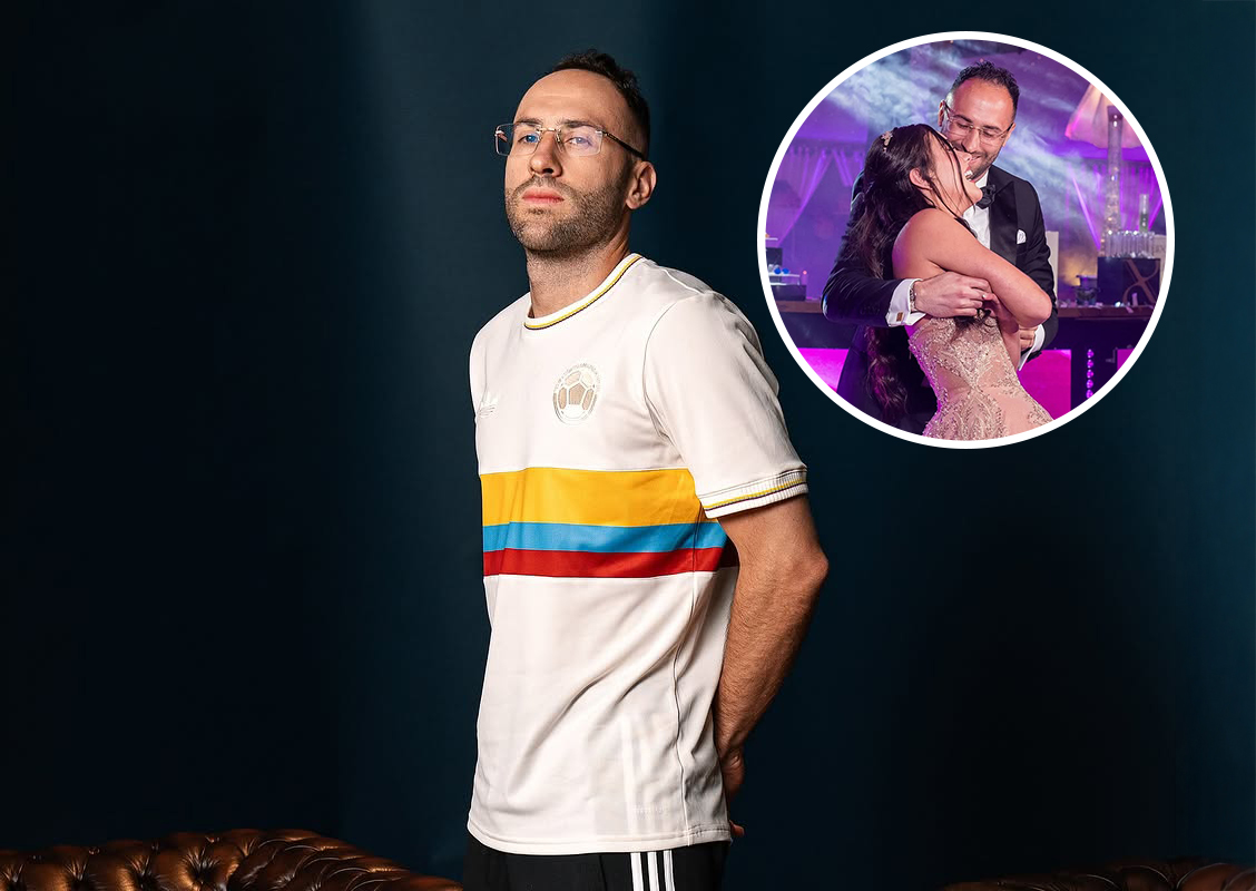 David Ospina celebró los 15 de su hija con gran fiesta. No fue James ni Daniela