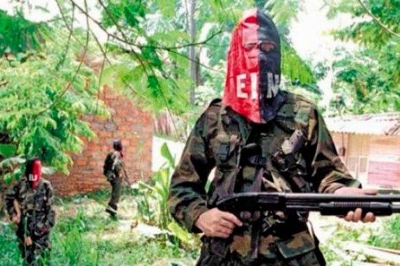 El Eln no descarta tener al soldado Freddy Moreno en su poder. / Foto: Archivo.