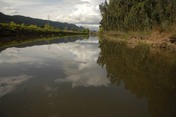 Con experiencia de Alemania se busca recuperar el río Bogotá