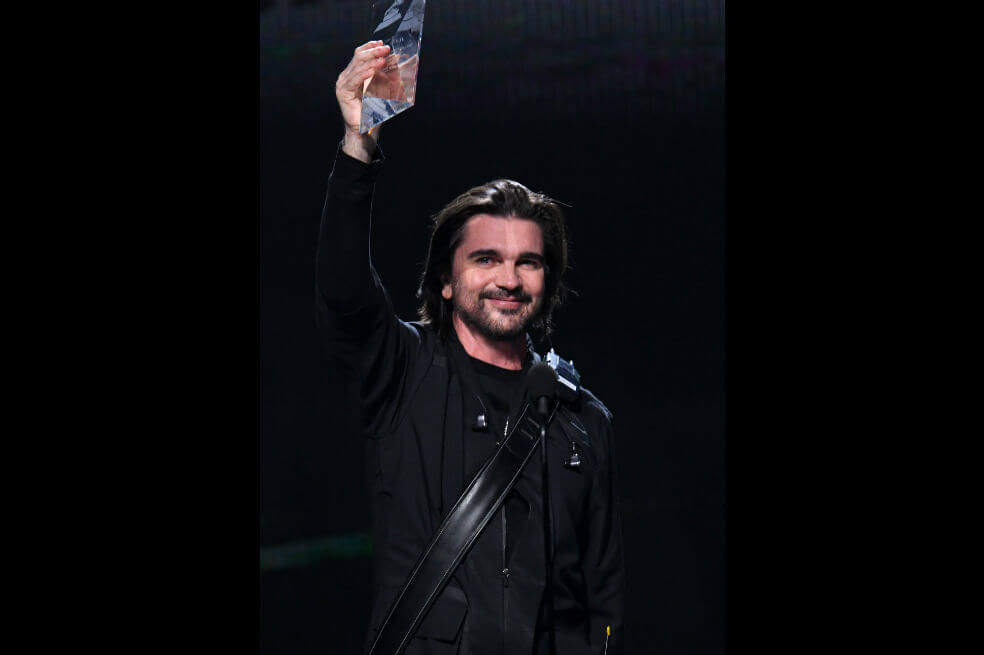 Estos fueron los colombianos que ganaron en los Grammy Latino 2019