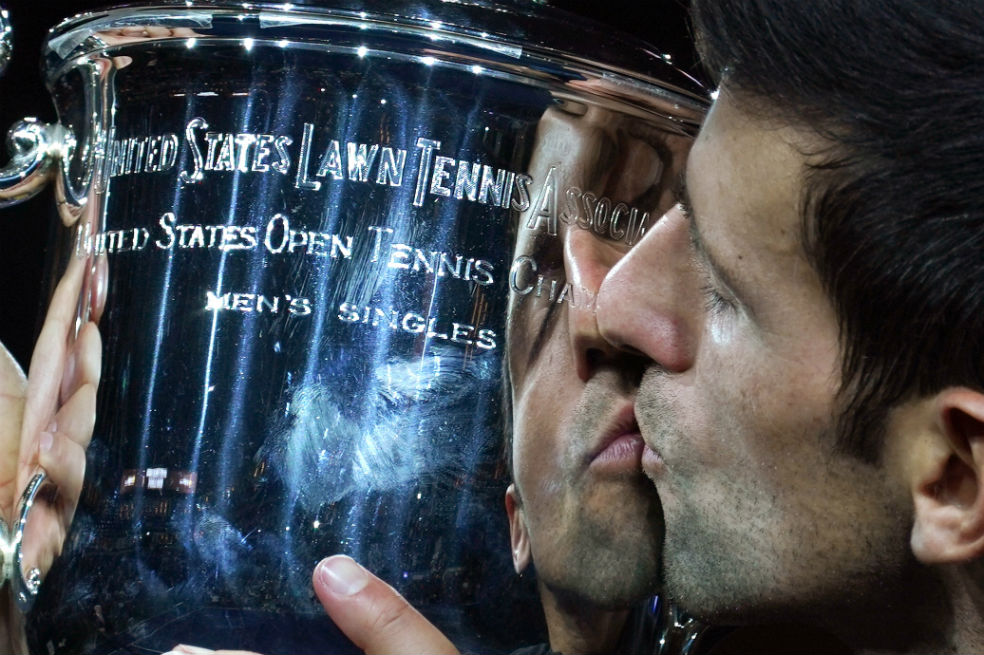 Novak Djokovic venció a Del Potro y es el nuevo campeón del US Open