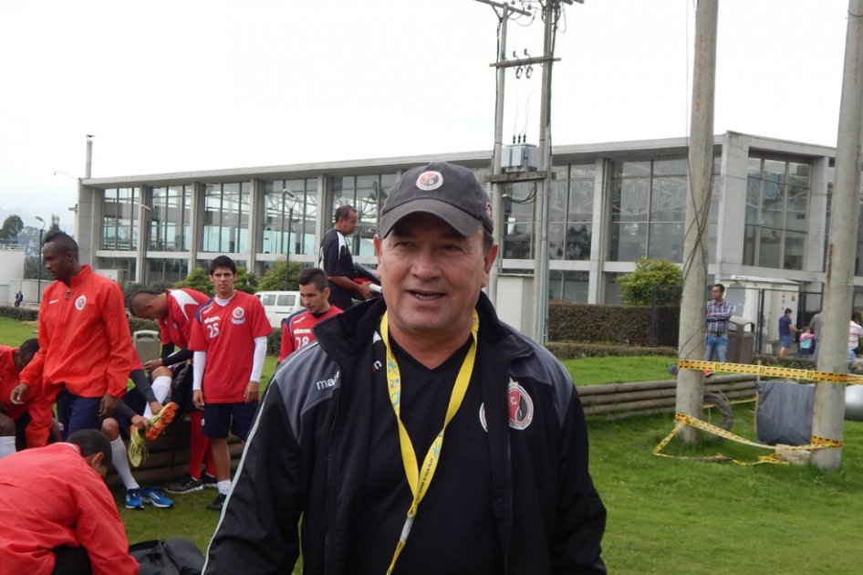 Cúcuta Deportivo se quedó sin técnico