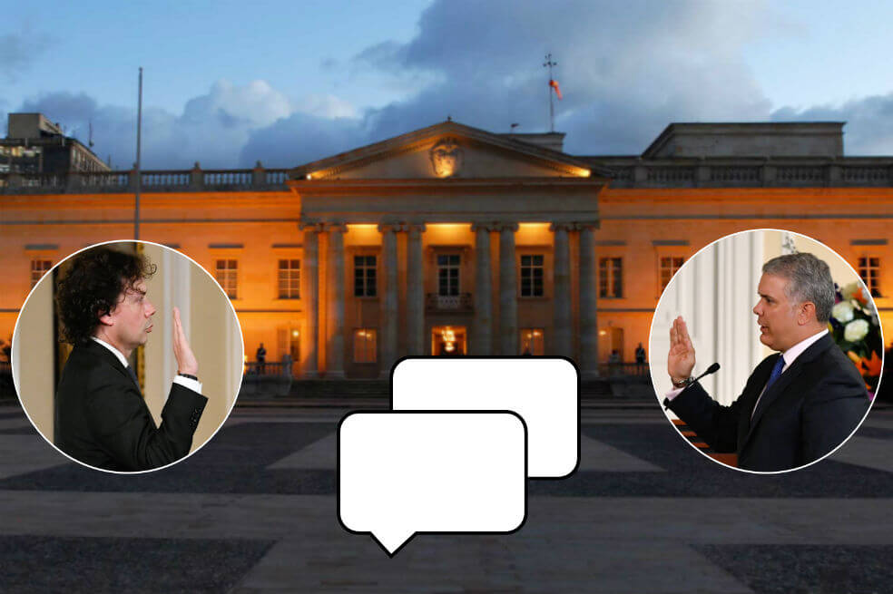 Las pretensiones de Duque con su nueva estrategia de comunicaciones