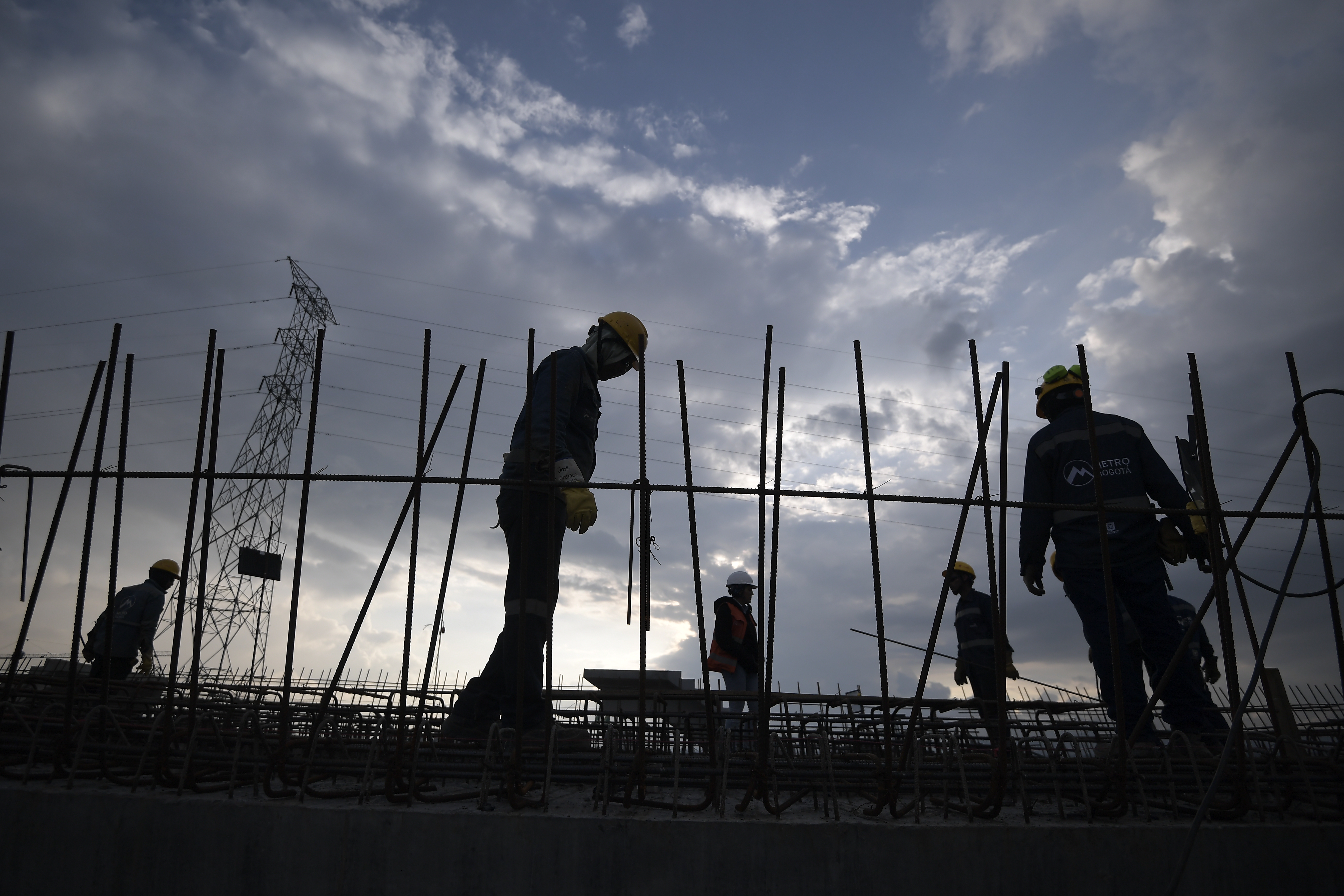 Murió trabajador de las obras del Metro de Bogotá tras accidente en la Estación 8