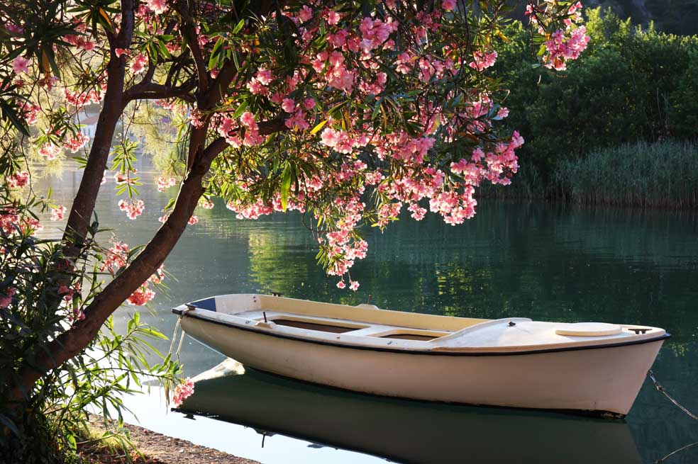 Escapadas de primavera
