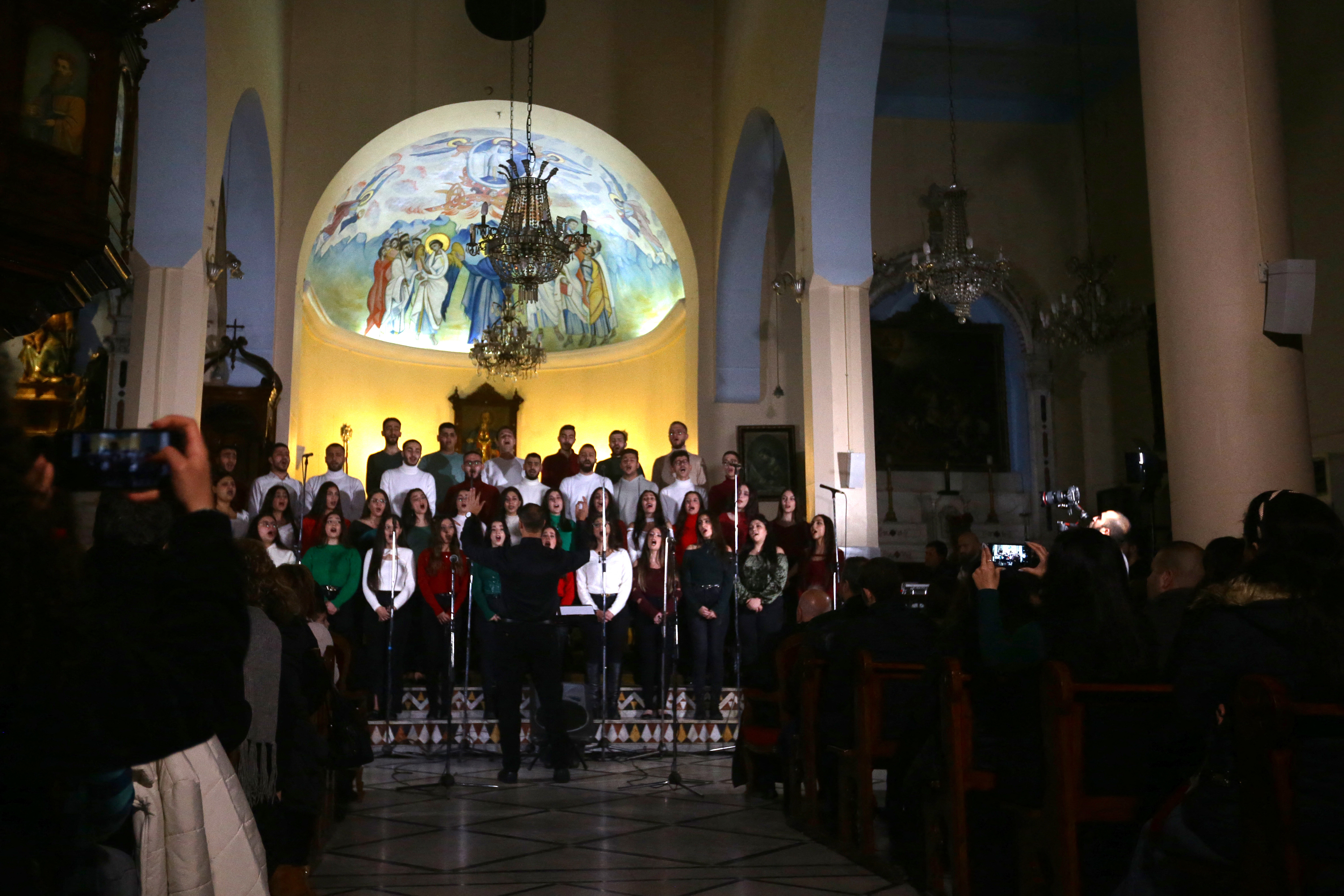 Habitantes de Siria cancelan celebraciones de navidad en solidaridad con Gaza