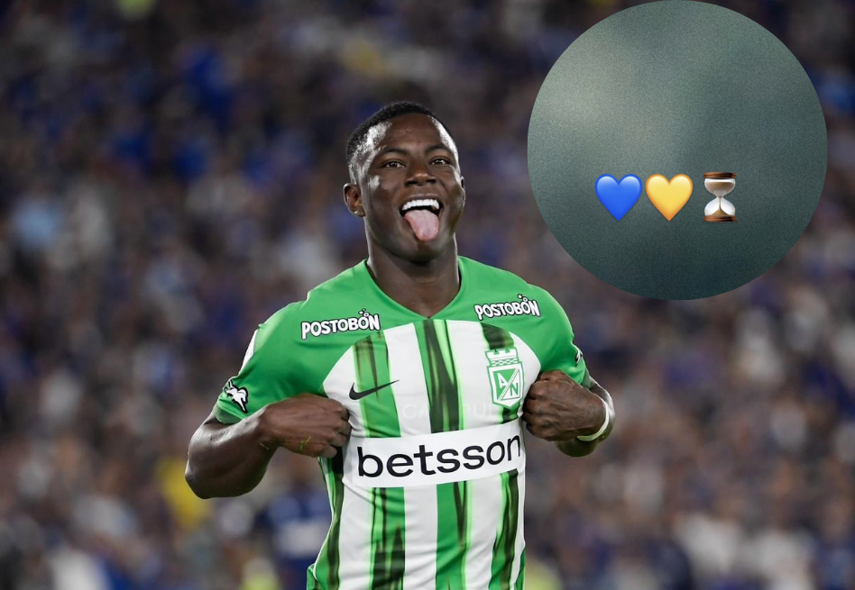 ¿Marino Hinestroza, confirmado a Boca? El posteo y los detalles del acuerdo con Nacional