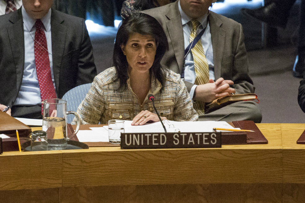 Rusia y China vetan proyecto de sanciones contra Siria