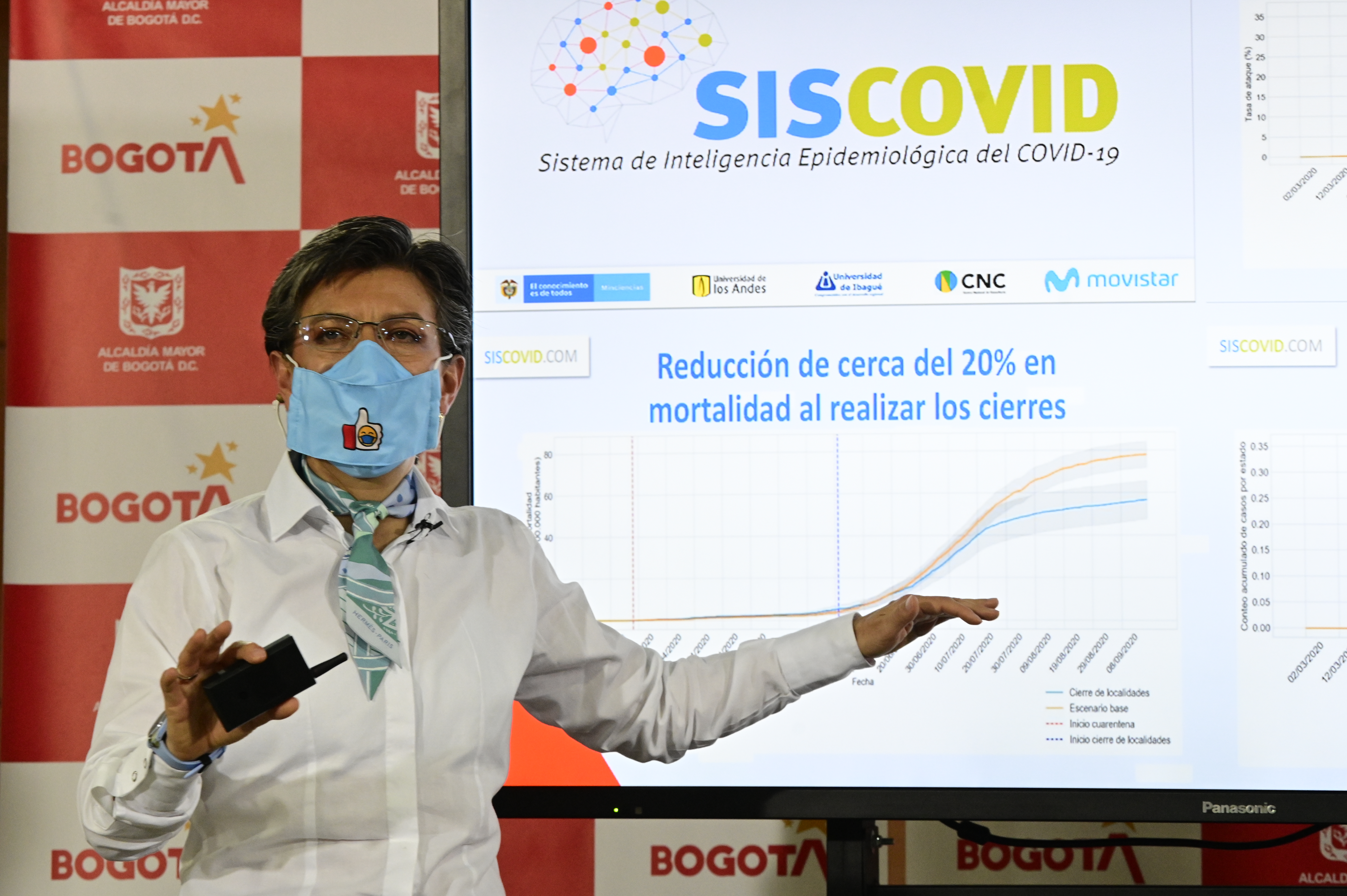 Desde el jueves comenzará el plan de desconfinamiento de la ciudad.