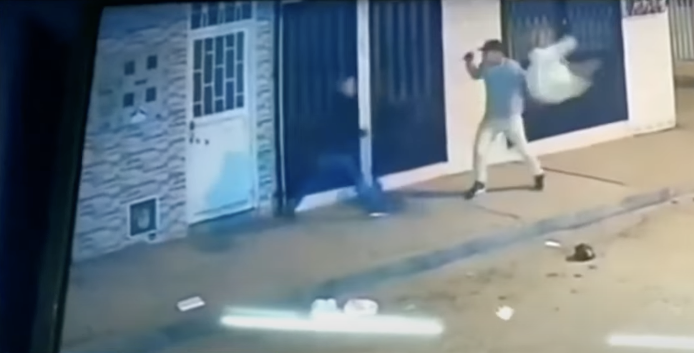 Pelea entre dos amigos por una copa de licor termina en la muerte de uno de ellos