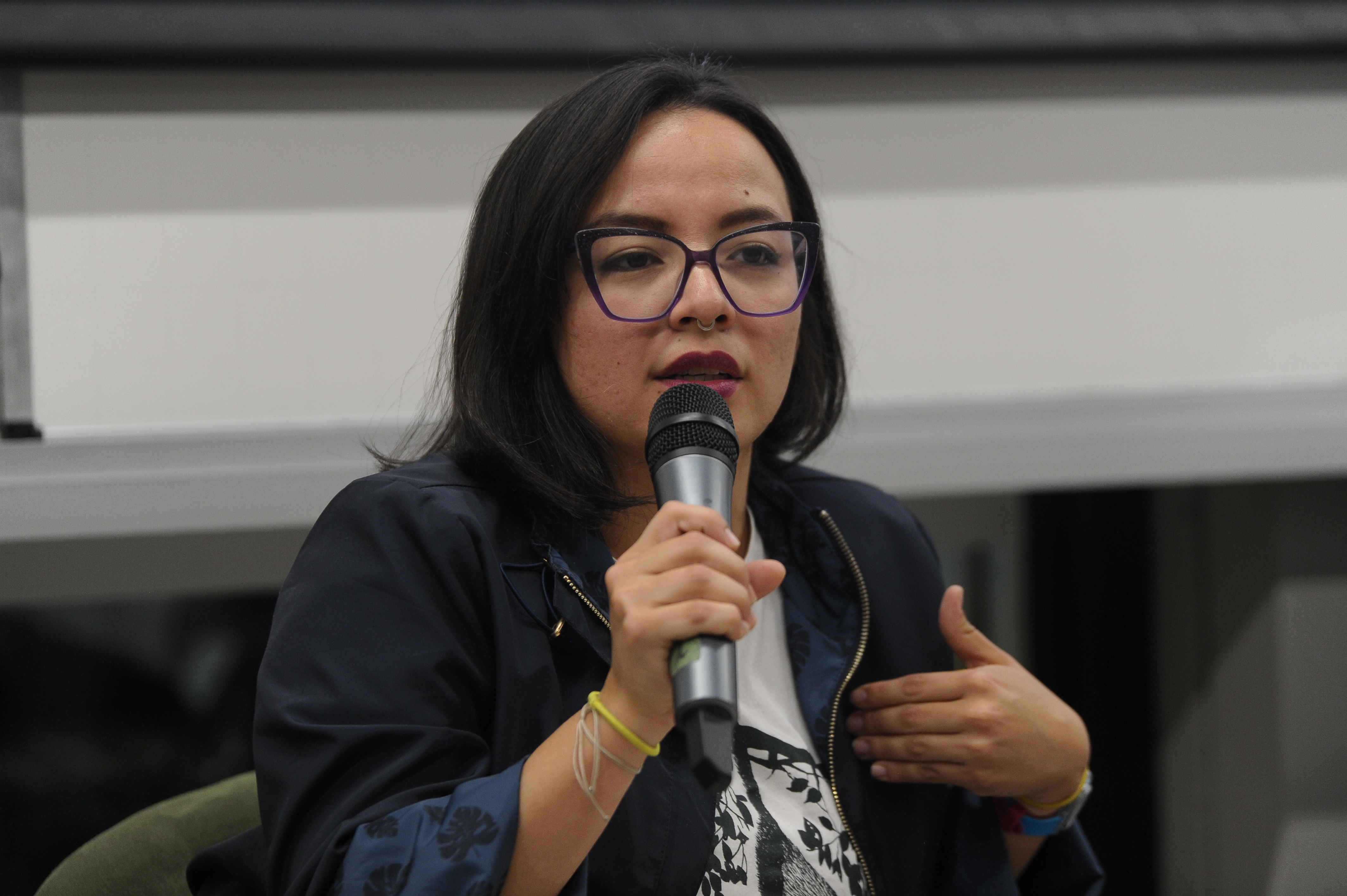 “A Petro le sirve el movimiento social solo cuando le lava la cara y lo apoya”
