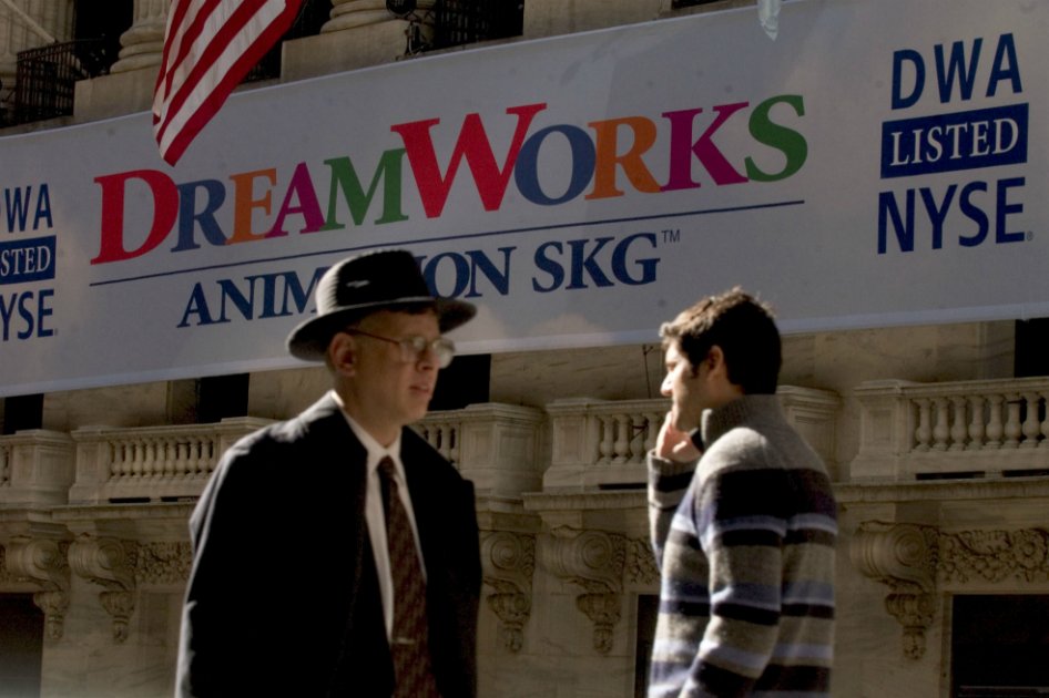Comcast negocia compra de Dreamworks por US$3.000 millones