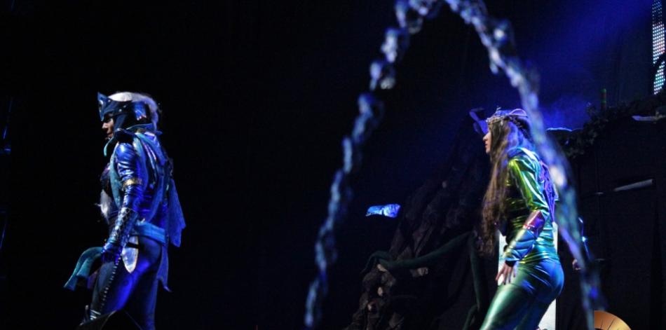 Elements llega a Colombia al estilo Broadway