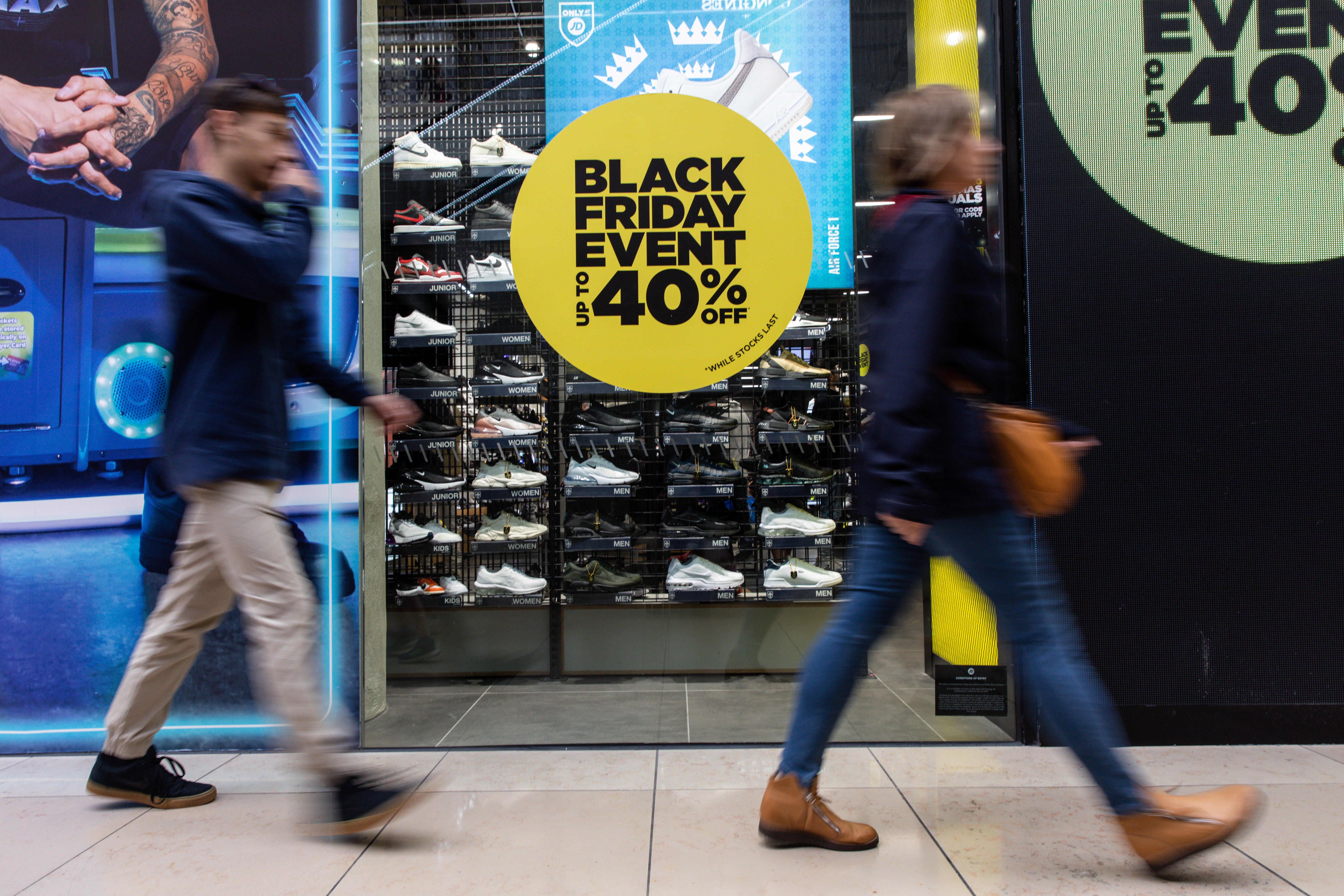 Venecia acoge el “Blue Friday”, la alternativa de la Unesco al “Black Friday”