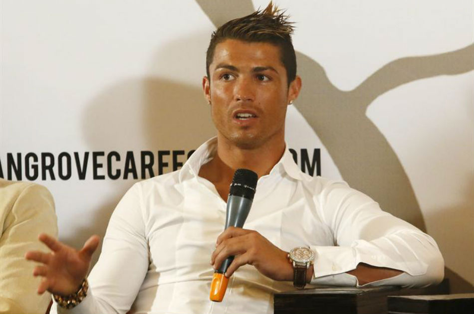 Cristiano Ronaldo no descartó jugar «en un futuro» en el Mónaco