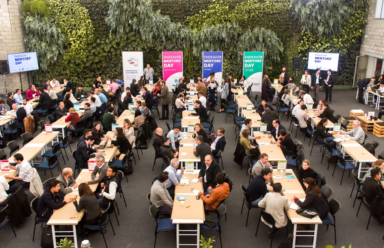 Los 101 emprendedores de alto impacto que están de celebración