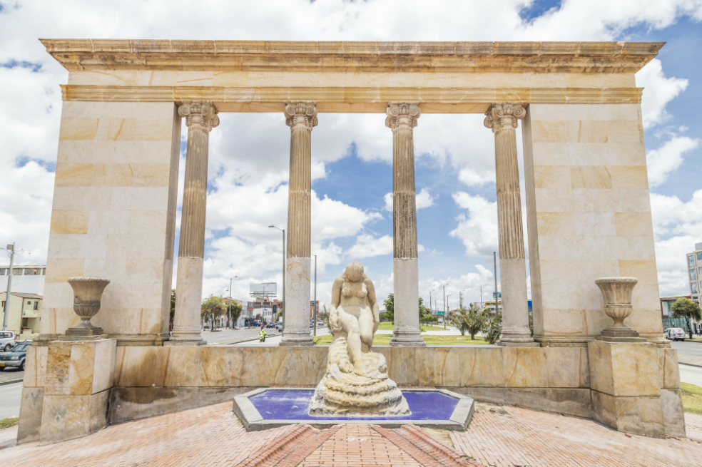 Monumento Bogotá