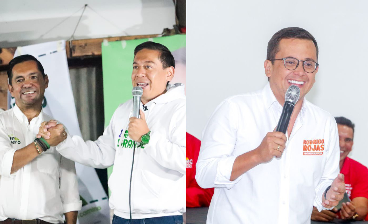 Carlos Amaya quiere extender a 12 años su hegemonía en la Gobernación de Boyacá