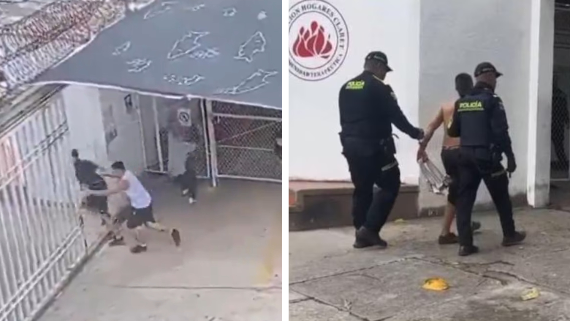 Fuga masiva en centro de reclusión juvenil de Bucaramanga; recapturaron a 17