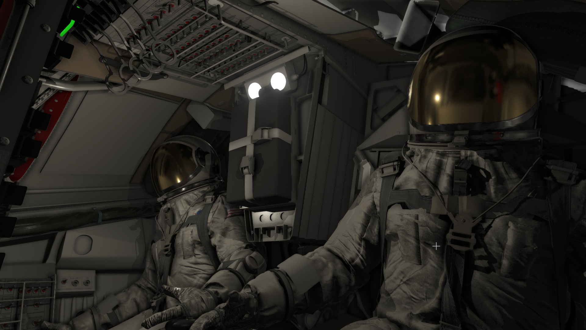 Este videojuego lo hará sentirse como un verdadero astronauta