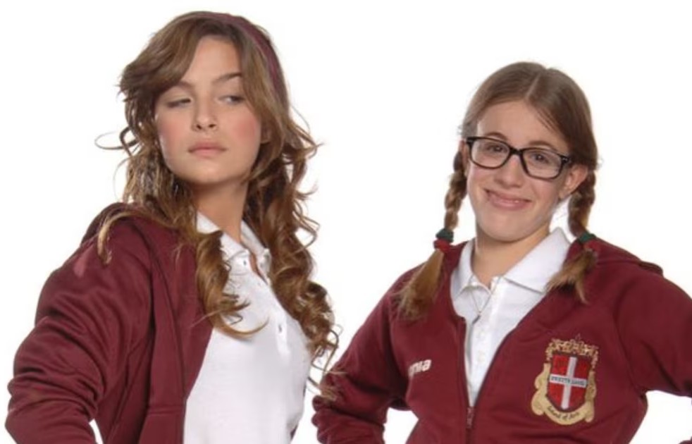 ¿Vuelve ‘Patito feo’? Video de Laura Esquivel y Brenda Asnicar emociona a los fanáticos