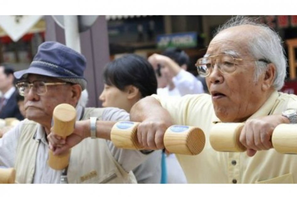 Para 2025, Japón necesitaría 300.000 extranjeros como cuidadores para la tercera edad