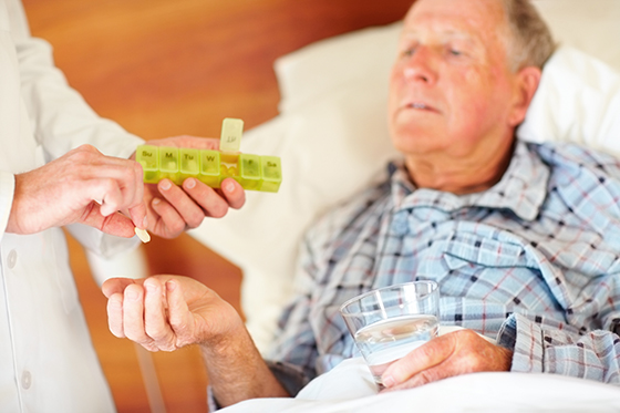 Automedicarse es perjudicial para la salud