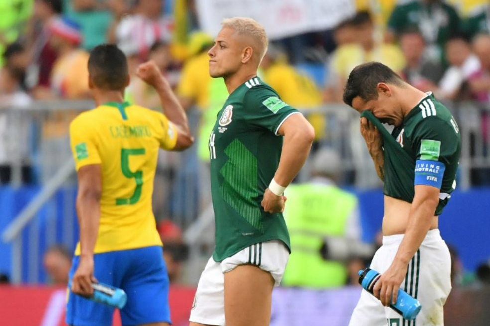 Esto les pasa a las selecciones que eliminan a México de los mundiales, según una leyenda