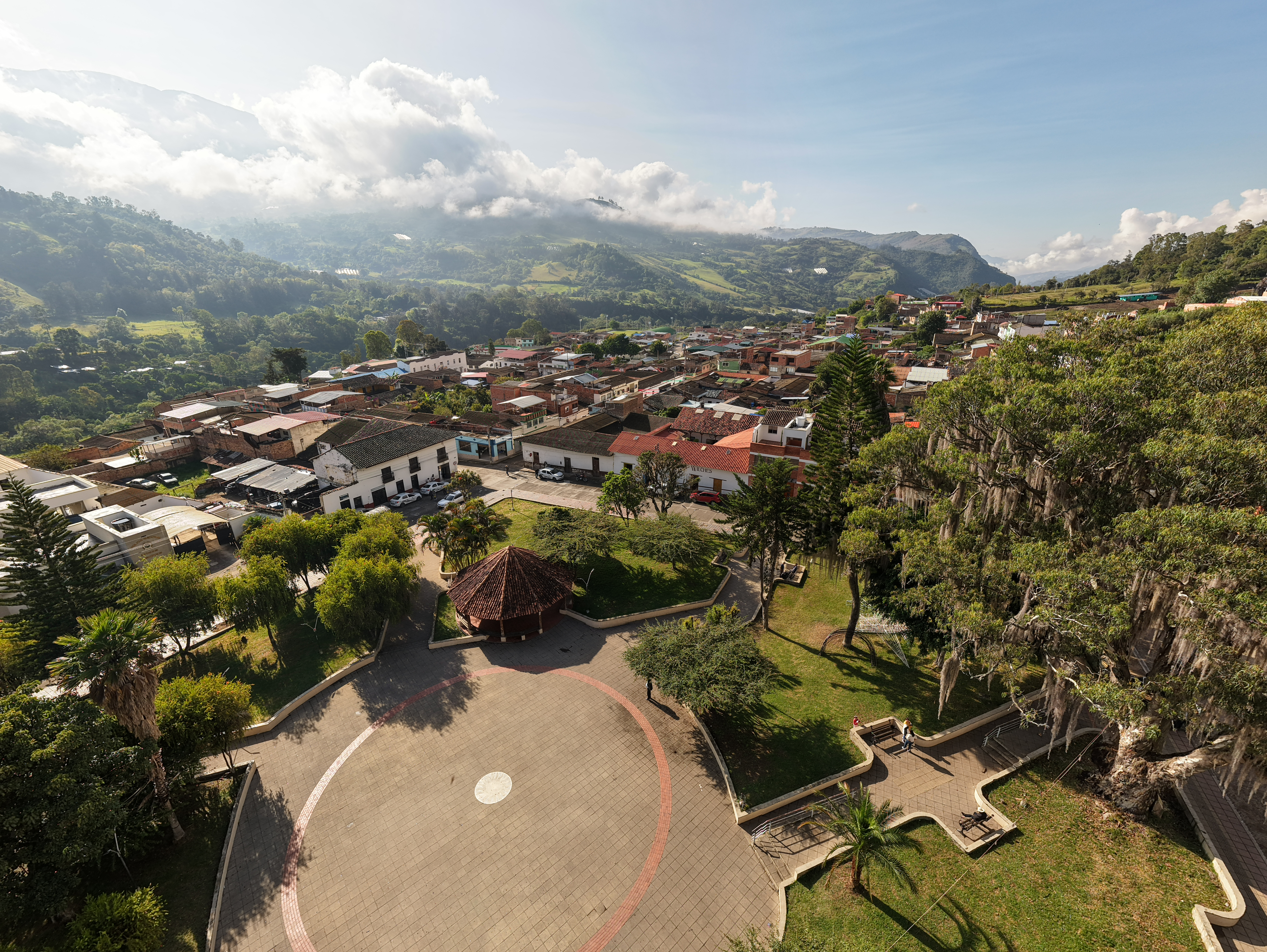 Concepción, Santander: el refugio escondido entre montañas que pocos conocen