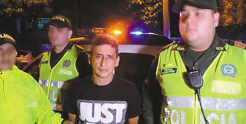 Andrés González fue condenado a 33 años de prisión por feminicidio.